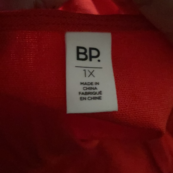 NWOT BP Square Neck Mini Dress - Picture 10 of 12